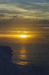 Закат на побережье