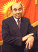 Президент Акаев